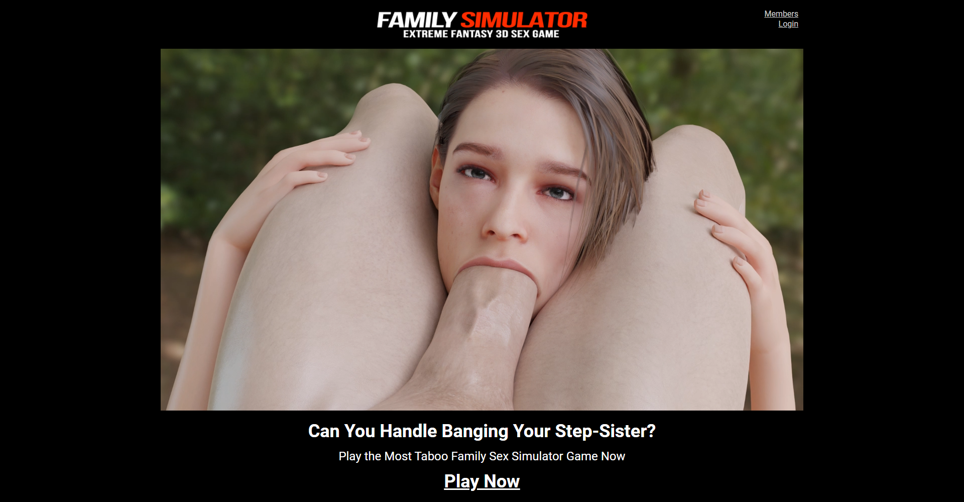Family Sex Games Porn